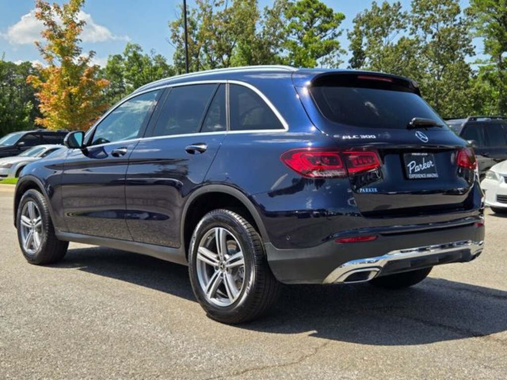 Used 2022 Mercedes-Benz GLC 300 SUV