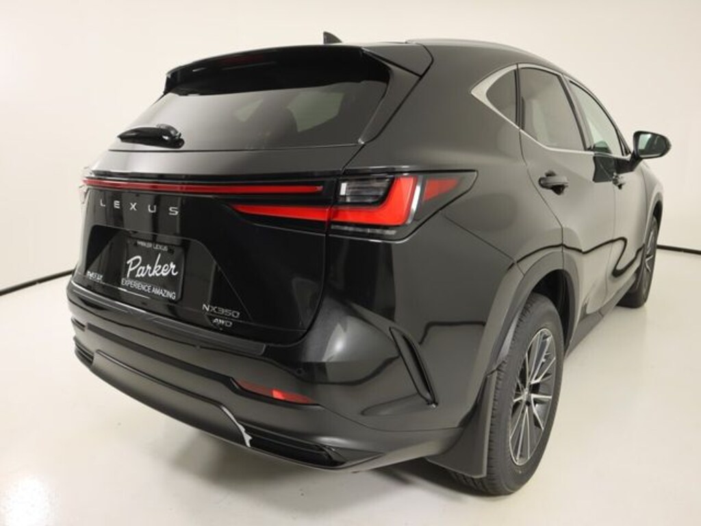 New 2026 Lexus NX 350 Premium SUV