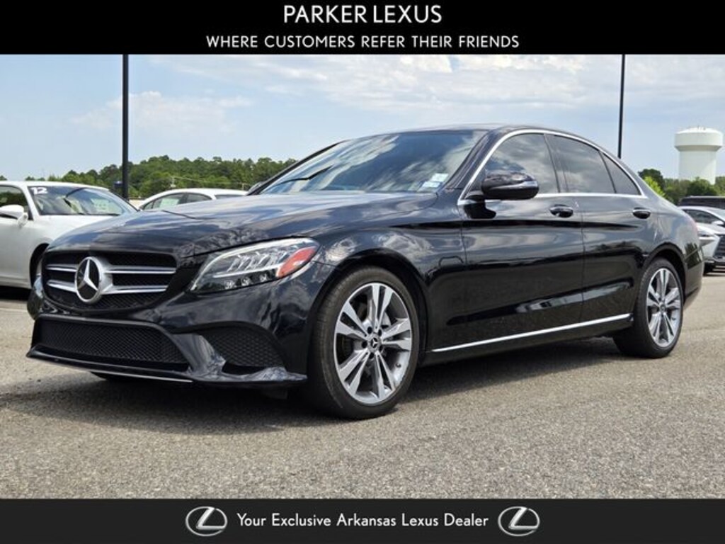 Used 2020 Mercedes-Benz C-Class C 300 Sedan