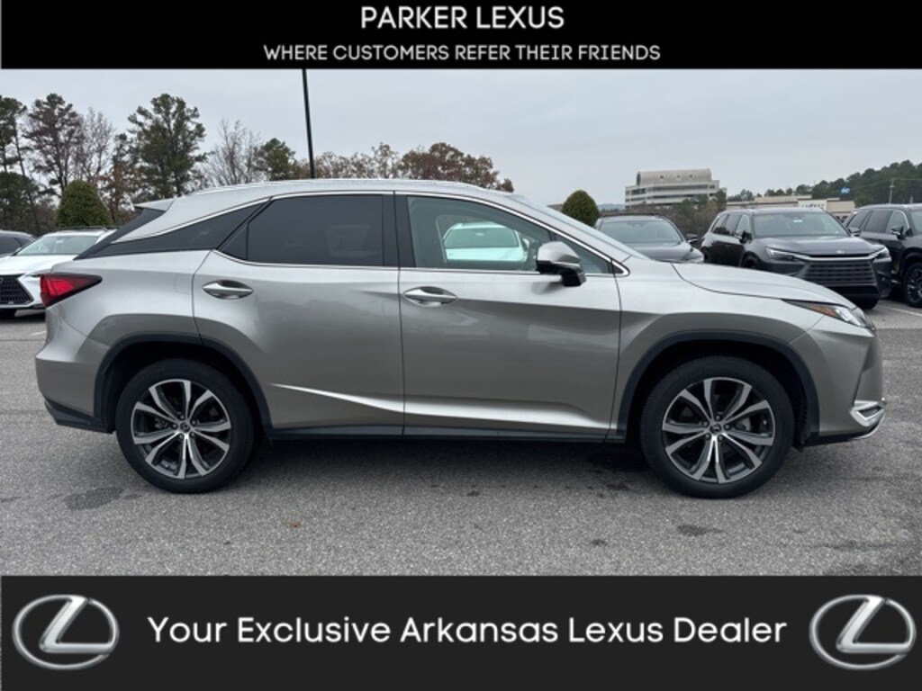 Used 2021 Lexus RX 350 SUV