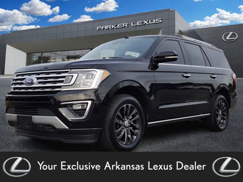 Used 2019 Ford Expedition Limited SUV