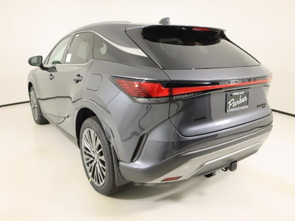 New 2026 Lexus RX 350 SUV
