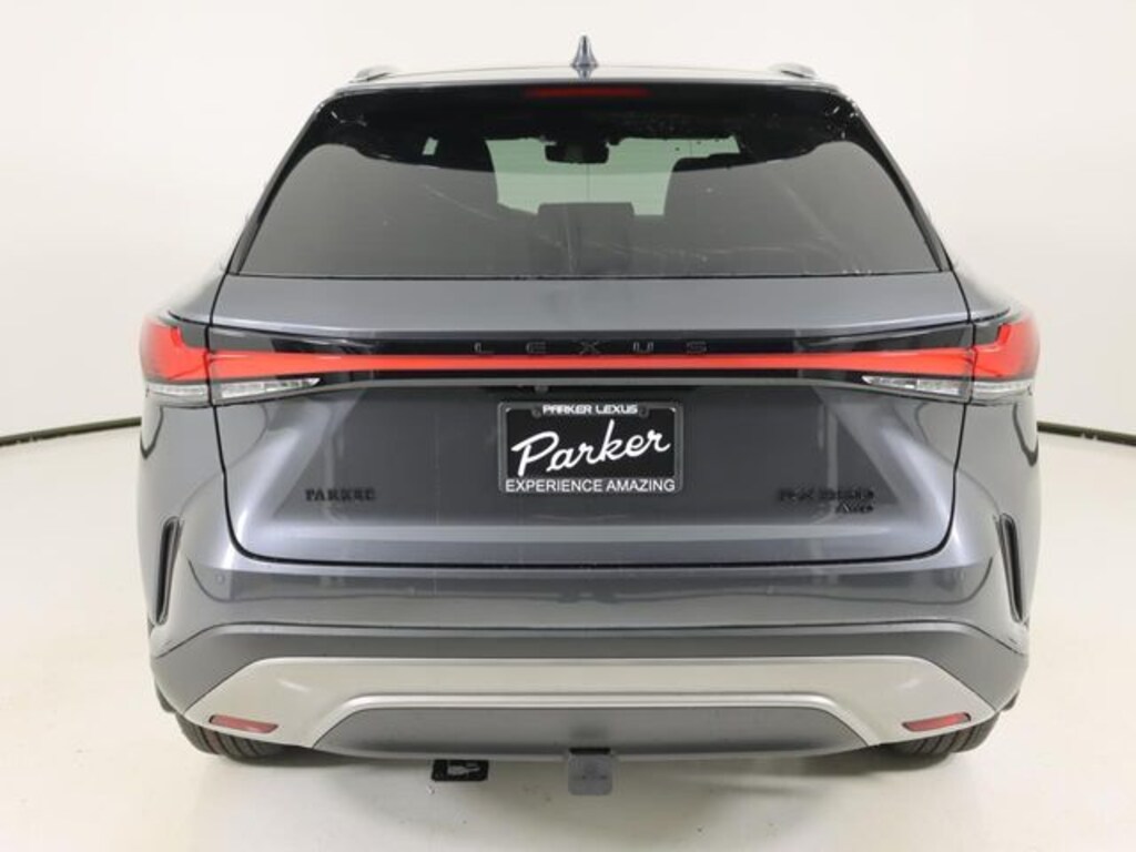 New 2026 Lexus RX 350 SUV