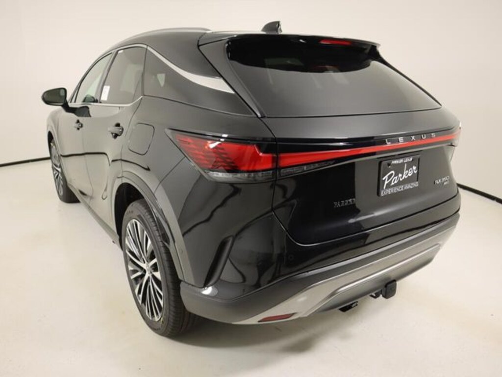 New 2026 Lexus RX 350 SUV