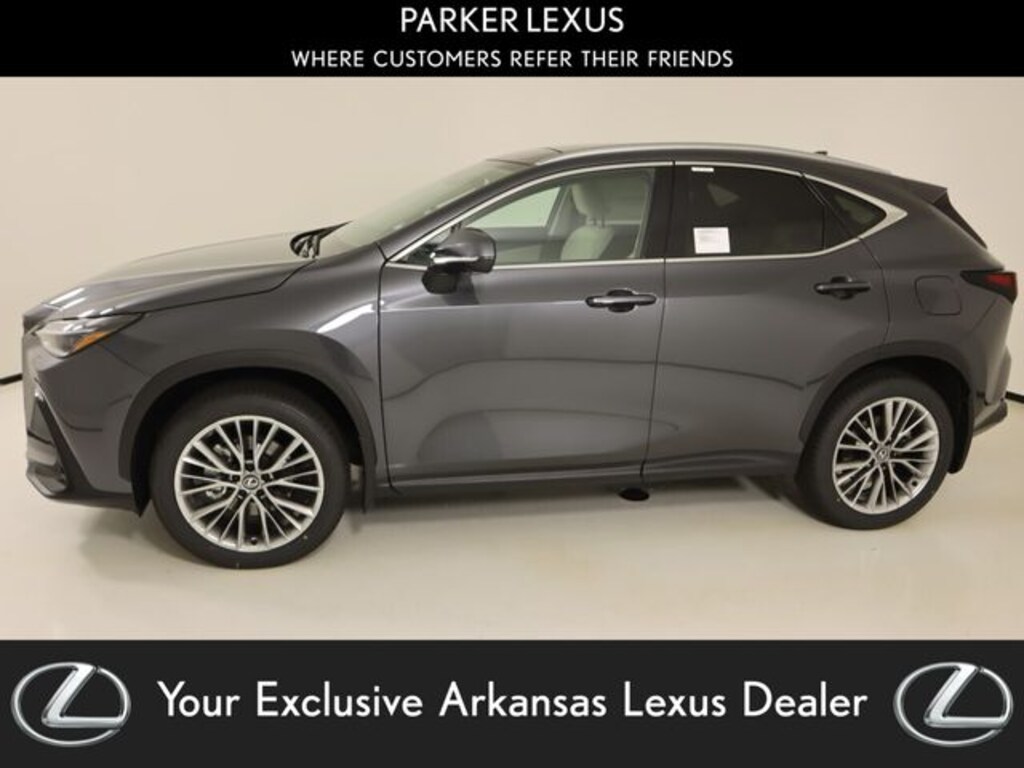 New 2026 Lexus NX 350 Luxury SUV