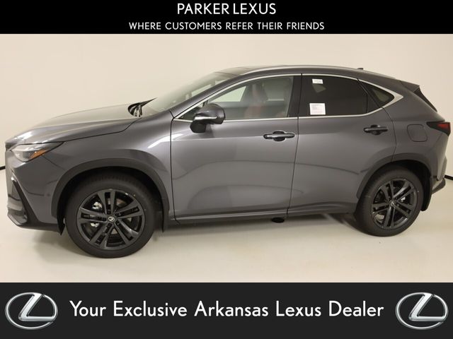 2026 LEXUS NX