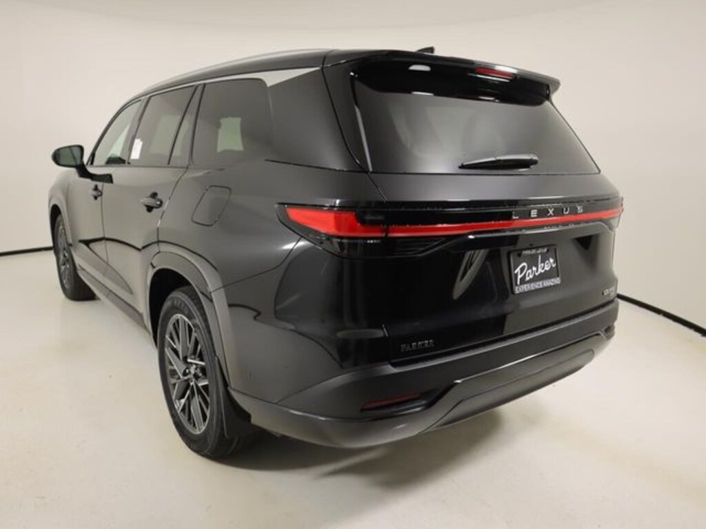 New 2026 Lexus TX 350 SUV