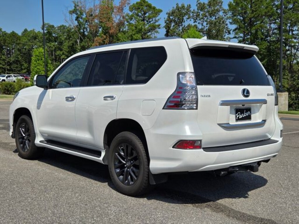 Used 2023 Lexus GX 460 SUV
