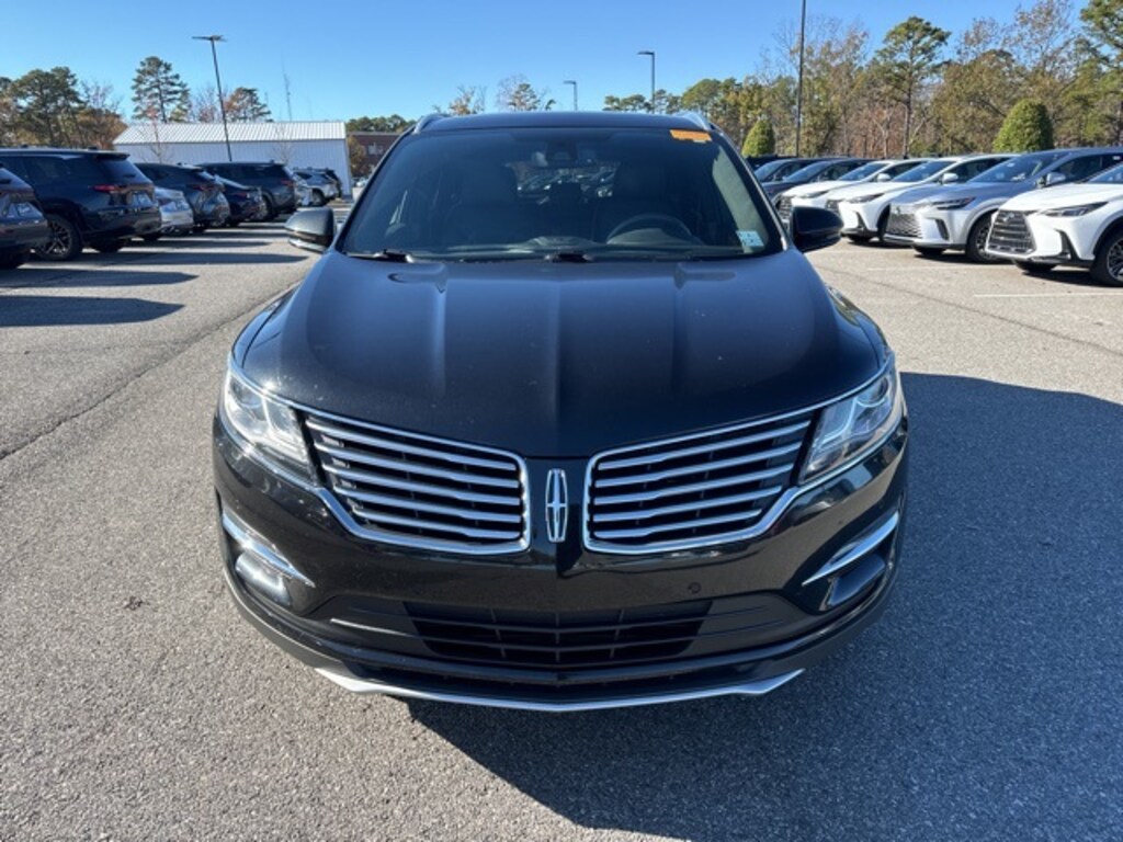 Used 2015 Lincoln MKC SUV