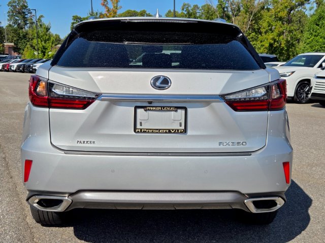 Used 2016 Lexus RX 350 Base SUV
