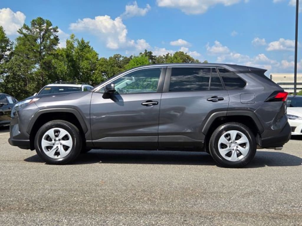 Used 2024 Toyota RAV4 LE SUV