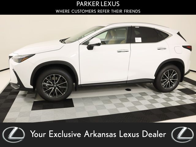2026 LEXUS NX