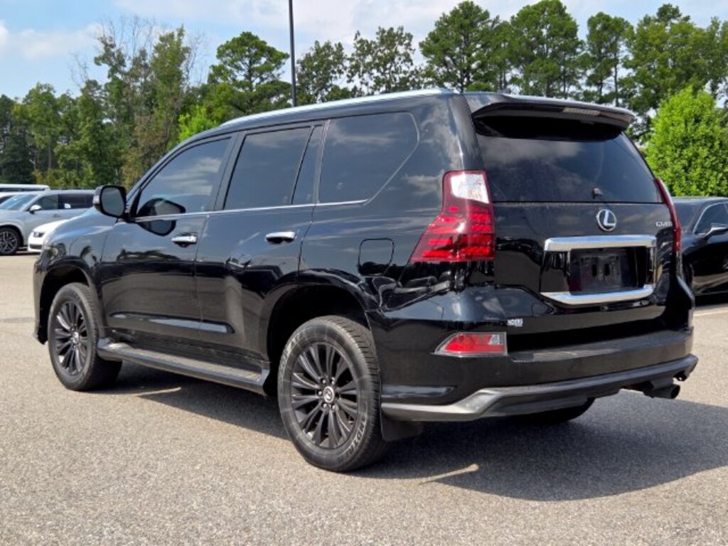 Used 2021 Lexus GX 460 SUV