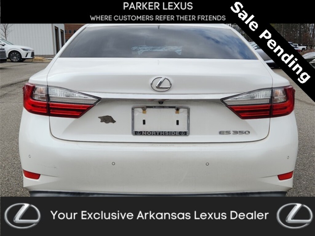 Used 2016 Lexus ES 350 Sedan