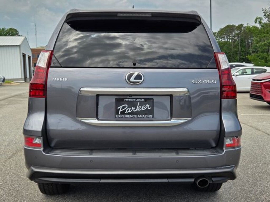 Used 2020 Lexus GX 460 Luxury SUV