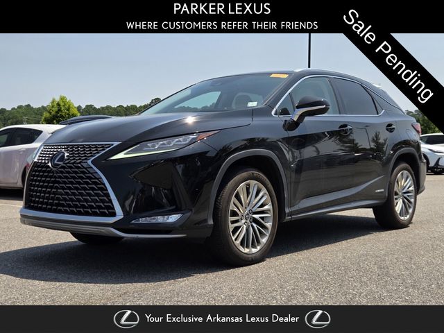 2021 LEXUS RX 450h
