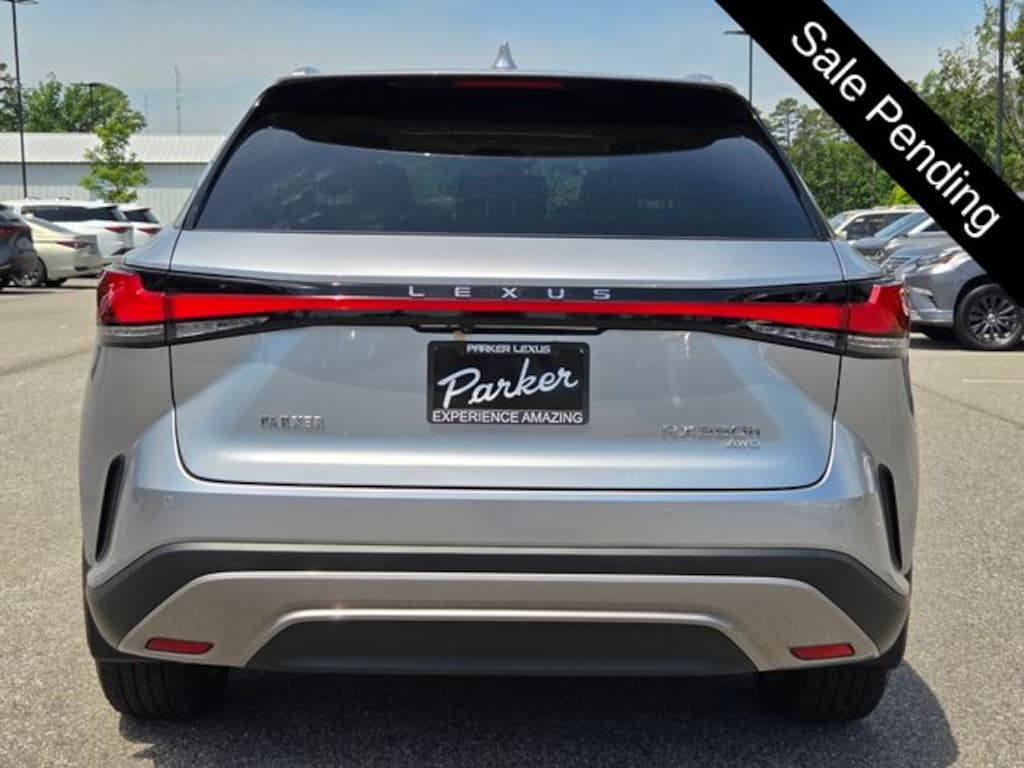 Used 2024 Lexus RX 350h Premium Plus SUV