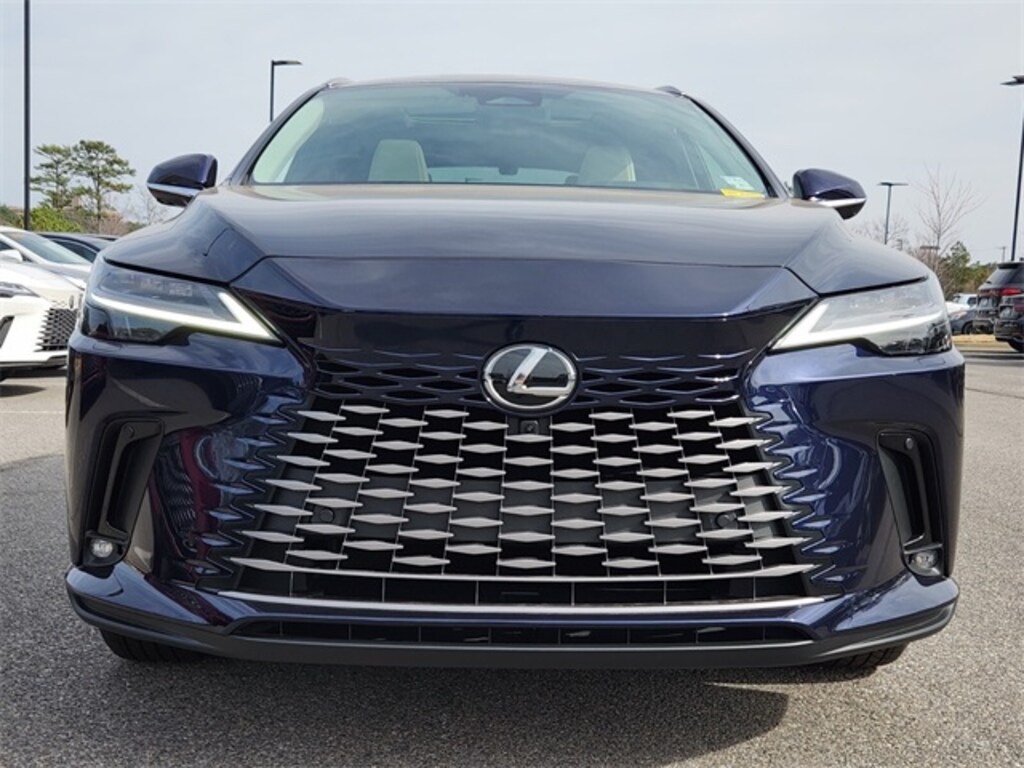 Used 2025 Lexus RX 350 Base SUV