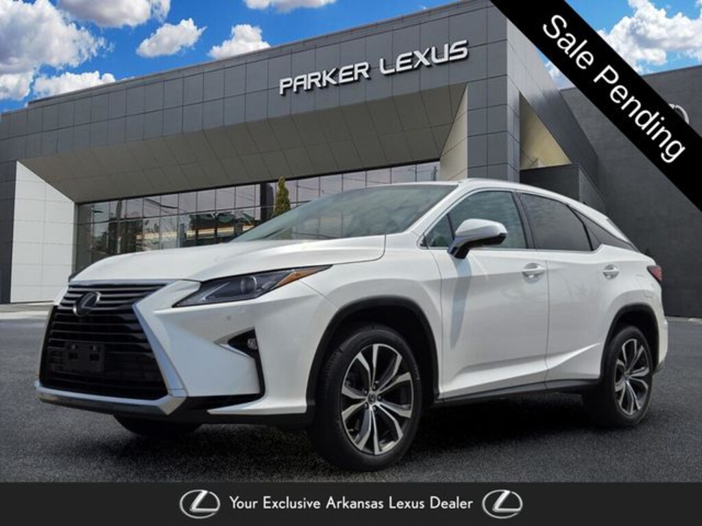 Used 2019 Lexus RX 350 SUV