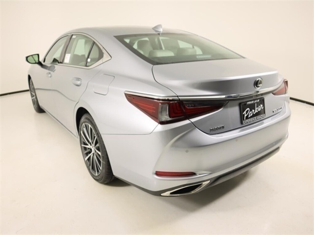 New 2025 Lexus ES 350 Sedan