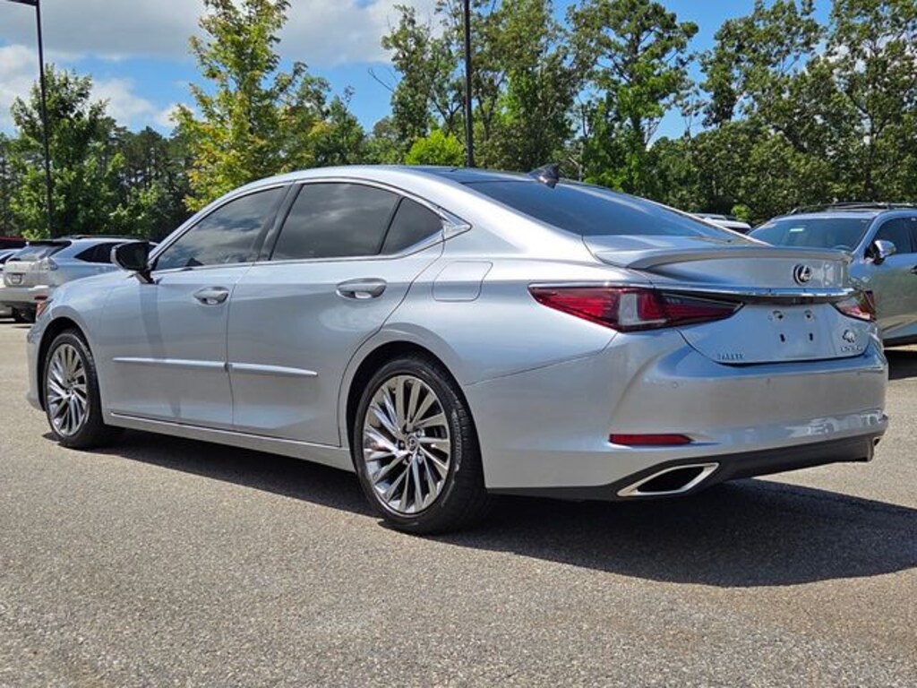 Used 2025 Lexus ES 350 Ultra Luxury Sedan
