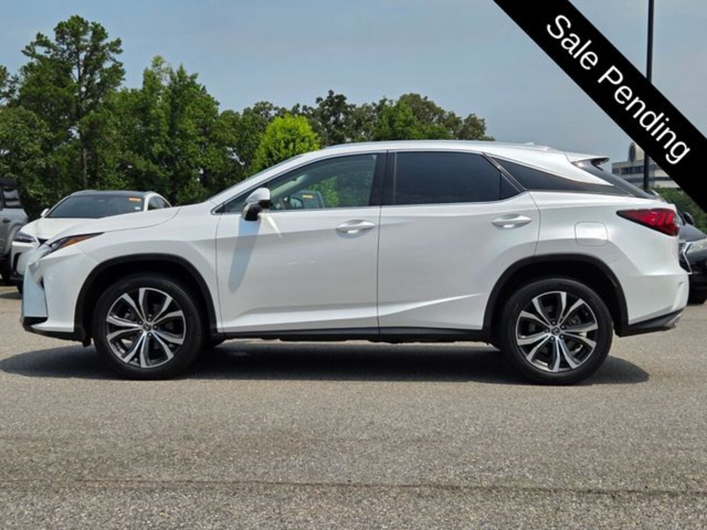 Used 2019 Lexus RX 350 SUV