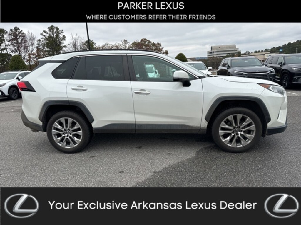 Used 2019 Toyota RAV4 Limited SUV