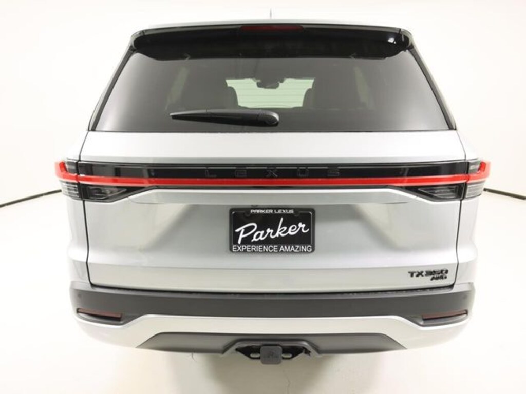 New 2026 Lexus TX 350 SUV