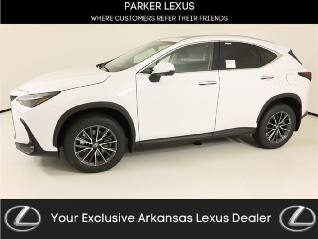 New 2026 Lexus NX 350 Premium SUV