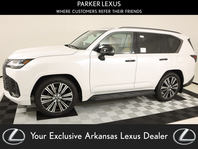 2026 LEXUS LX