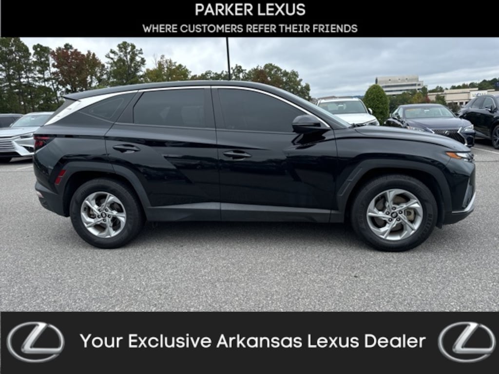 Used 2022 Hyundai Tucson SE SUV