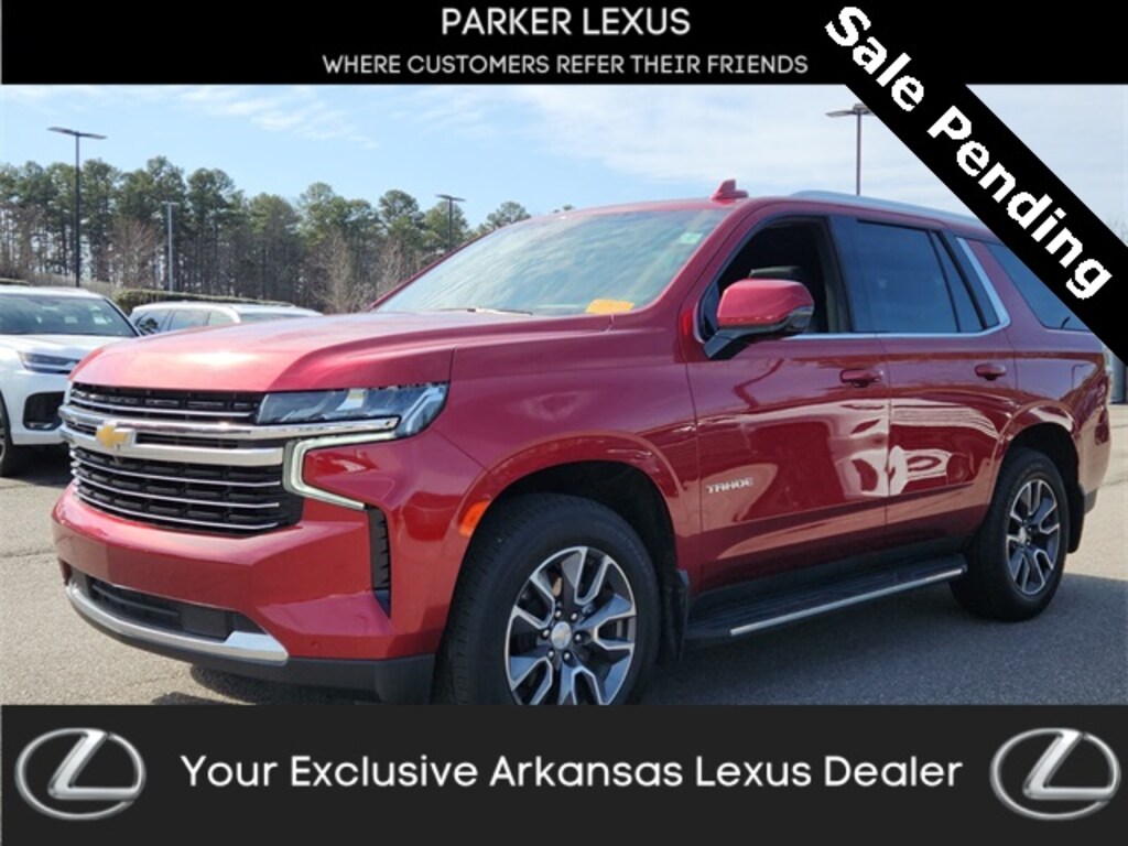 Used 2024 Chevrolet Tahoe LT SUV