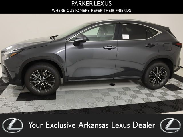 2026 LEXUS NX