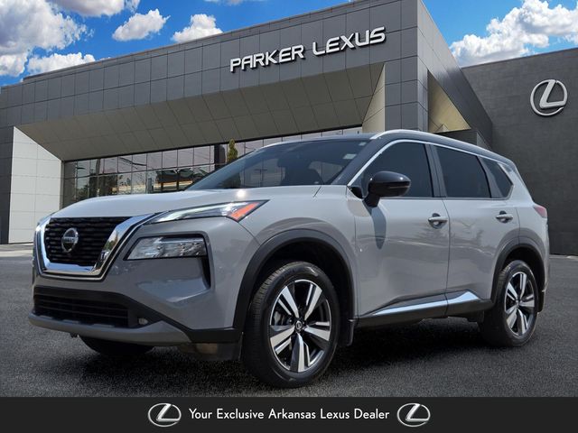 2021 Nissan Rogue