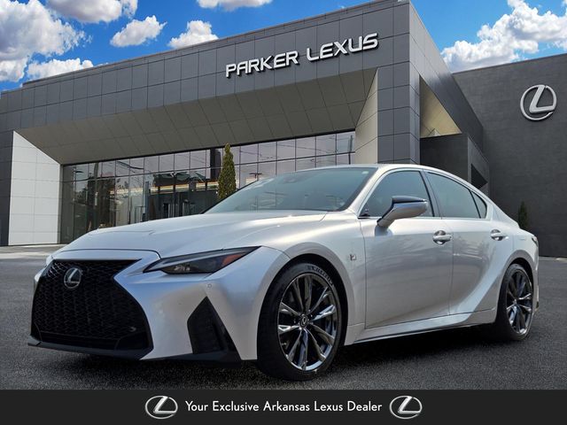 2022 LEXUS IS 350