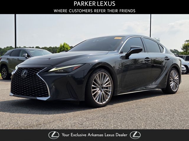 2022 LEXUS IS 300