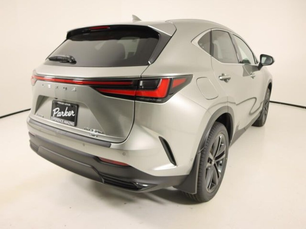 New 2026 Lexus NX 450h+ Luxury SUV