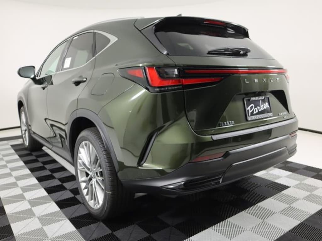New 2026 Lexus NX 350 Luxury SUV