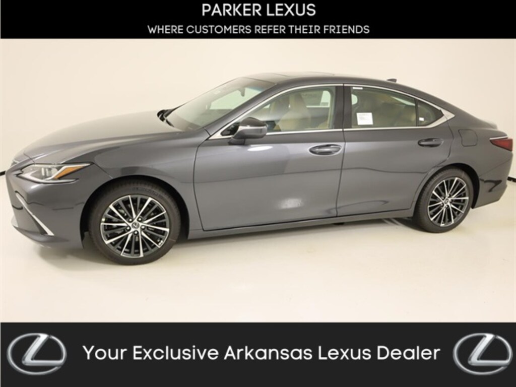 New 2025 Lexus ES 350 Sedan