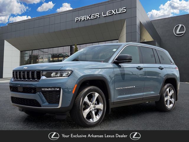 2026 Jeep Grand Cherokee