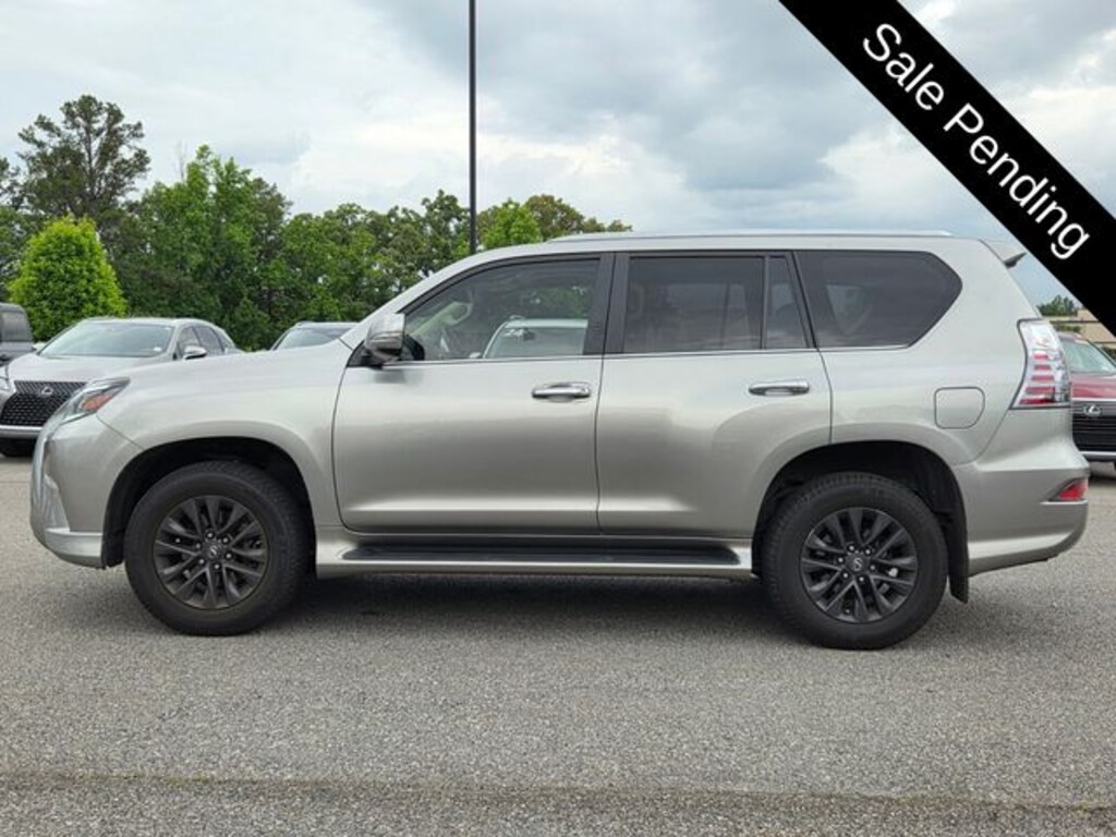 Used 2020 Lexus GX 460 SUV