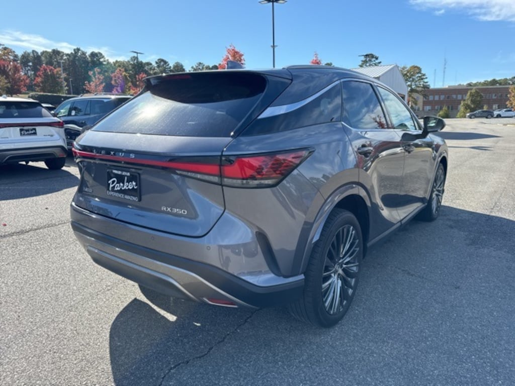 Used 2023 Lexus RX 350 Luxury SUV