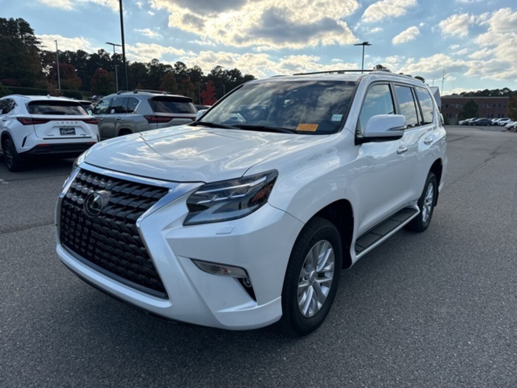 Used 2023 Lexus GX 460 SUV