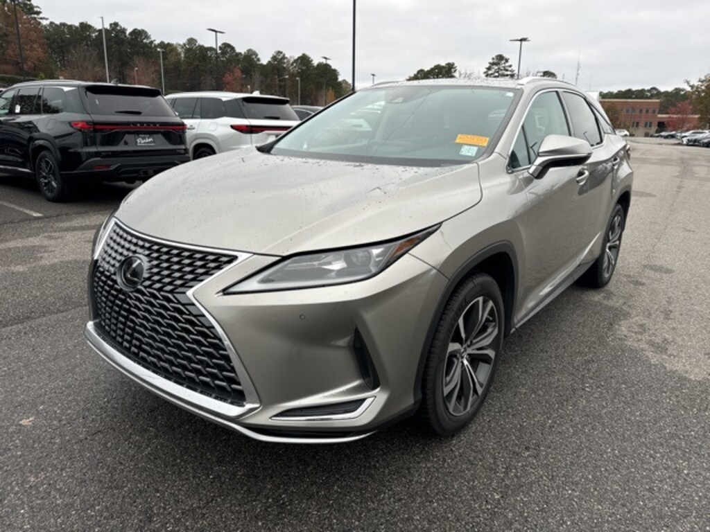 Used 2020 Lexus RX 350 SUV