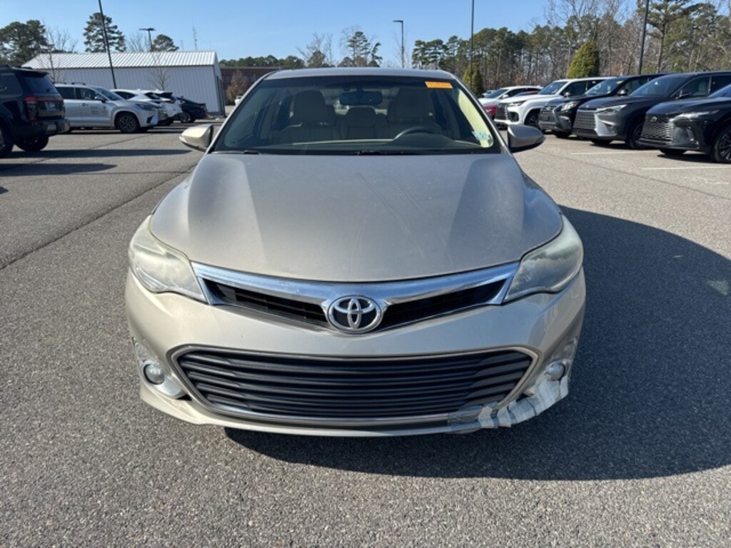 Used 2013 Toyota Avalon Limited Sedan