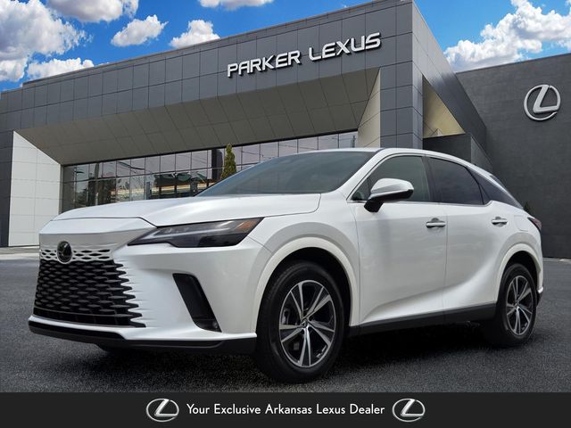 2025 Lexus RX
