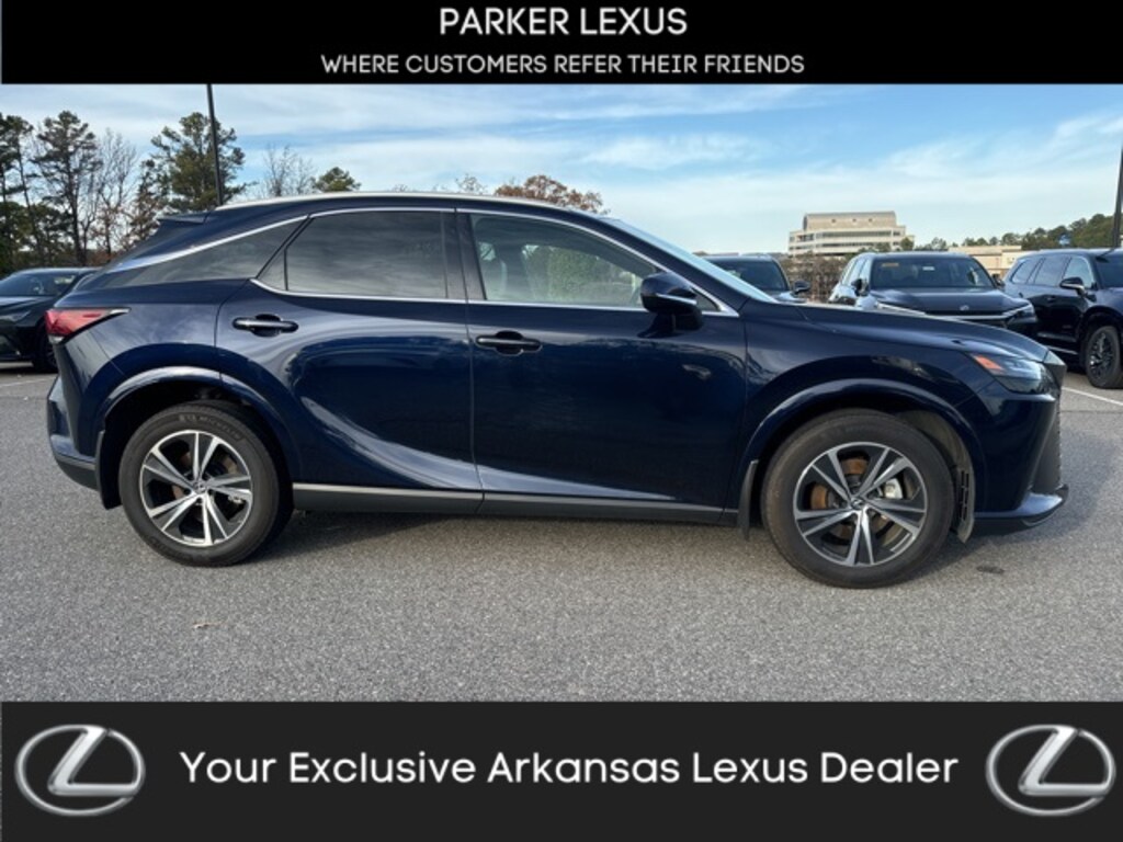 Used 2024 Lexus RX 350h Premium SUV