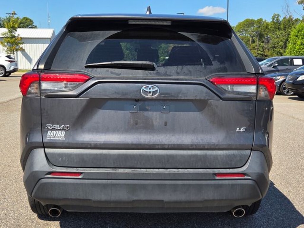 Used 2024 Toyota RAV4 LE SUV
