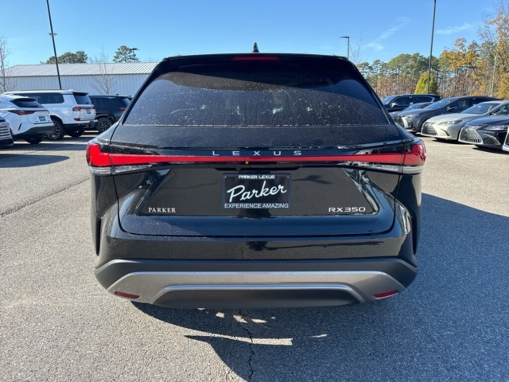 Used 2024 Lexus RX 350 SUV