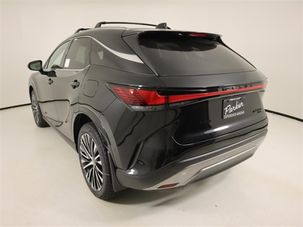 New 2026 Lexus RX 350 SUV